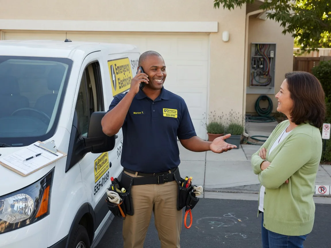Emergency Electrician Urbana, IN FAQs